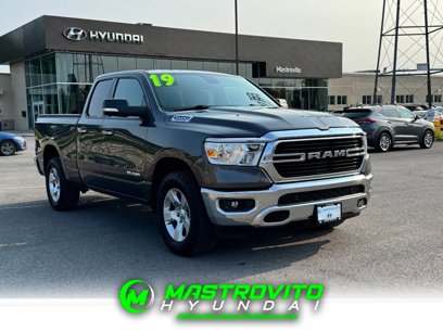 Used 2019 RAM 1500 Big Horn