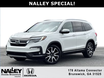 Used 2019 Honda Pilot Elite