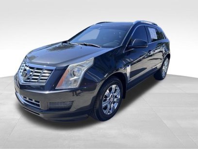 Used 2014 Cadillac SRX Luxury w/ Driver Awareness Package