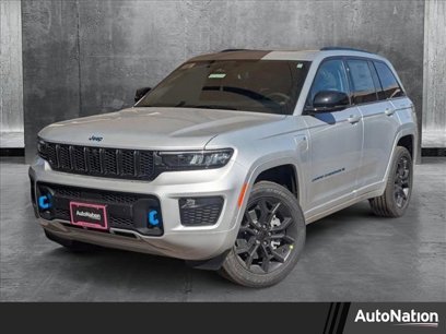 New 2025 Jeep Grand Cherokee Limited 4xe
