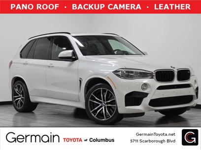 Used 2016 BMW X5 M