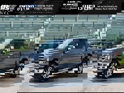 New 2025 Ford F150 Lariat w/ Equipment Group 501A Mid