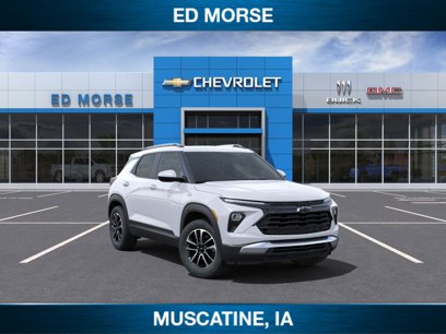 New 2025 Chevrolet TrailBlazer LT w/ Convenience Package