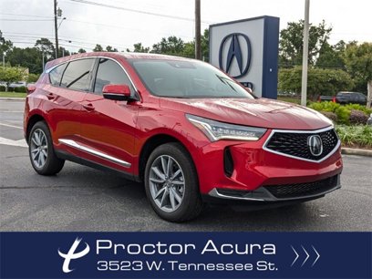 Certified 2024 Acura RDX w/ Technology Package