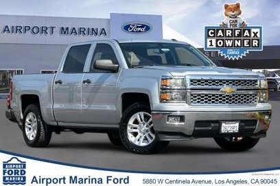 Used 2014 Chevrolet Silverado 1500 LT w/ All Star Edition