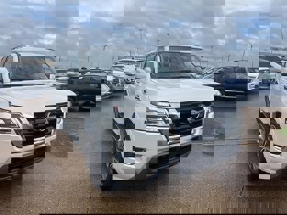 Certified 2023 Nissan Armada SL w/ Captain's Chairs Package