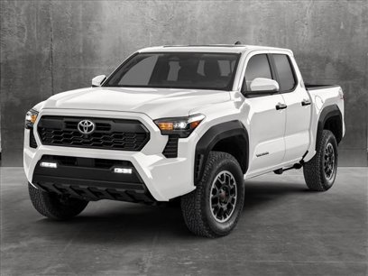 New 2025 Toyota Tacoma TRD Off-Road