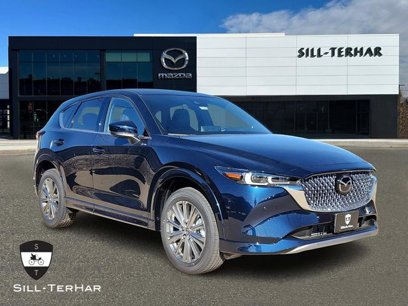 New 2025 MAZDA CX-5 Signature