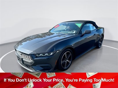 Used 2024 Ford Mustang Premium