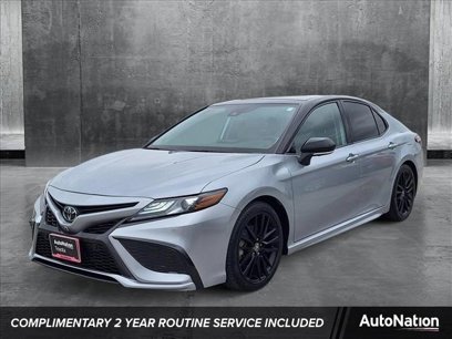 Certified 2023 Toyota Camry XSE
