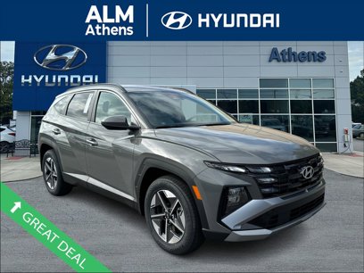 New 2025 Hyundai Tucson SEL