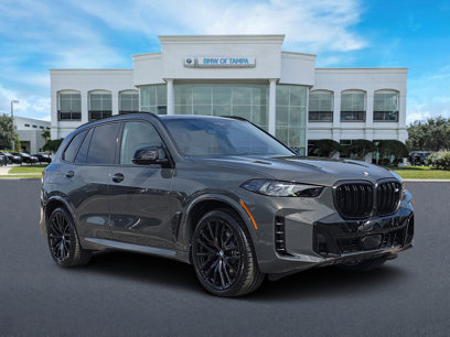 New 2026 BMW X5 M60i