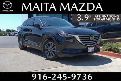Certified 2023 MAZDA CX-9 Touring