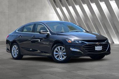 Certified 2023 Chevrolet Malibu LT