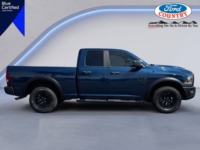 Used 2022 RAM 1500 Classic Warlock w/ Electronics Group