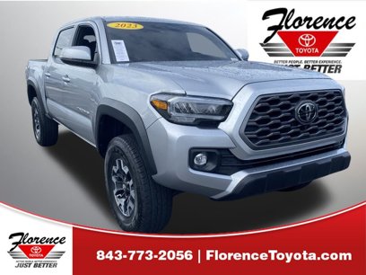 Used 2023 Toyota Tacoma TRD Off-Road