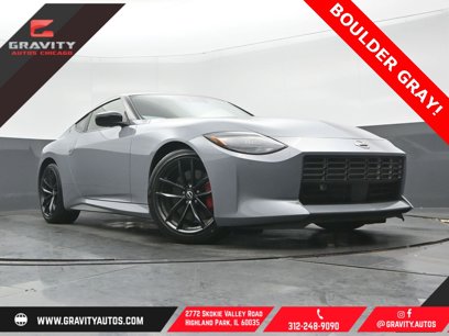 Used 2024 Nissan Z Performance w/ Floor Mat Package