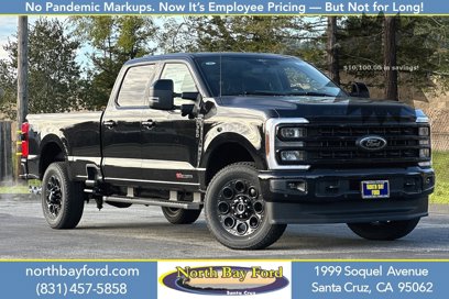 New 2024 Ford F350 Lariat w/ Lariat Ultimate Package