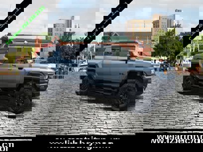 New 2024 GMC Hummer EV 3X w/ Omega Edition