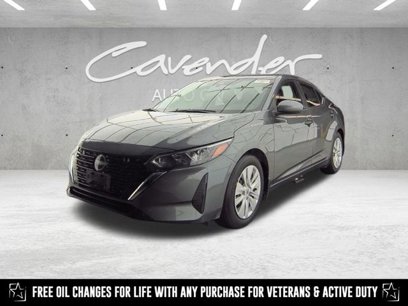 Used 2025 Nissan Sentra S