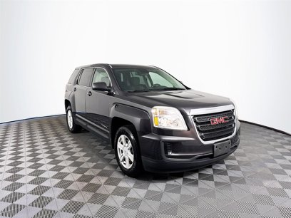 Used 2016 GMC Terrain SLE