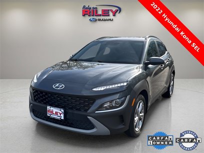 Used 2022 Hyundai Kona SEL w/ Convenience Package