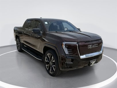 New 2025 GMC Sierra EV Denali