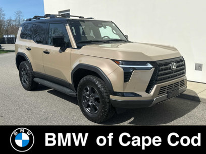 Used 2024 Lexus GX 550