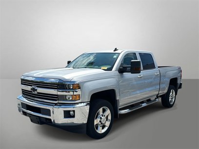 Used 2018 Chevrolet Silverado 2500 LT w/ All Star Edition