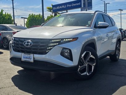 Used 2022 Hyundai Tucson SEL w/ Convenience Package
