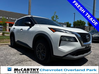Used 2023 Nissan Rogue S