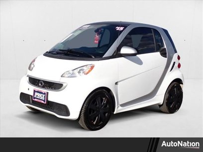 Used 2015 smart fortwo passion