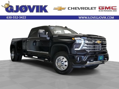 Certified 2025 Chevrolet Silverado 3500 High Country w/ High Country Premium Package