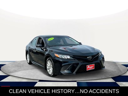 Used 2020 Toyota Camry SE