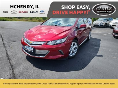Used 2018 Chevrolet Volt Premier w/ Driver Confidence Package