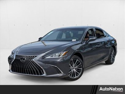 New 2025 Lexus ES 300h w/ Premium Package
