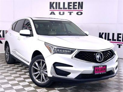 Used 2021 Acura RDX w/ Technology Package