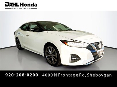 Used 2020 Nissan Maxima Platinum w/ Sport Mat Group