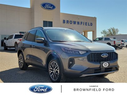 New 2024 Ford Escape SE