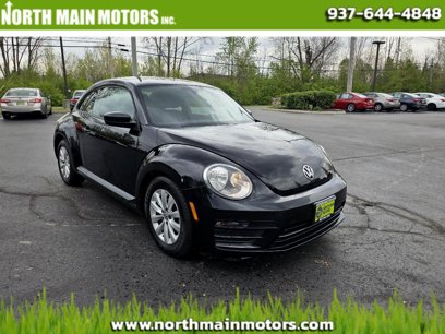 Used 2017 Volkswagen Beetle 1.8T S