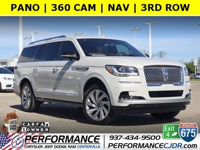 Used 2024 Lincoln Navigator L Reserve