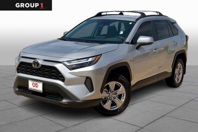 Used 2022 Toyota RAV4 XLE