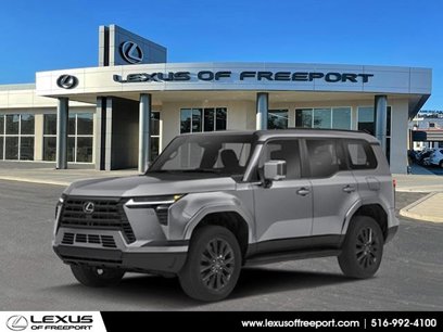 New 2024 Lexus GX 550