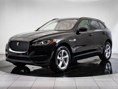 Used 2018 Jaguar F-PACE Premium