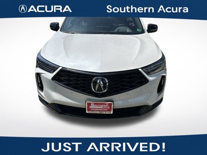New 2025 Acura RDX SH-AWD