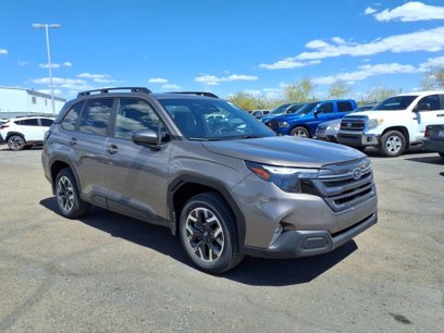 New 2025 Subaru Forester Premium