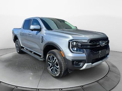 Certified 2024 Ford Ranger Lariat