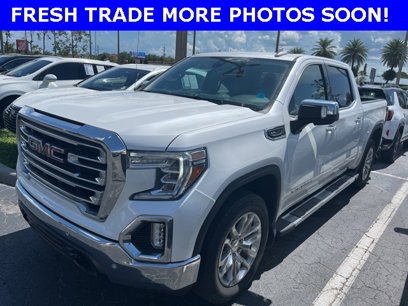Certified 2021 GMC Sierra 1500 SLT w/ SLT Premium Plus Package
