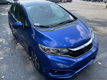 Certified 2019 Honda Fit EX-L
