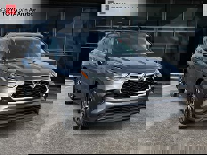 Certified 2021 Toyota Highlander XLE